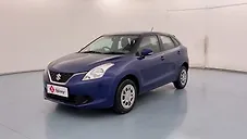 Used Maruti Suzuki Baleno Delta 1.2 in Lucknow