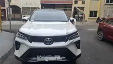 Used Toyota Fortuner 2.8 4X4 AT in Bangalore