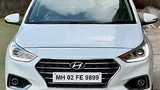 Used Hyundai Verna SX (O) 1.6 CRDi  AT in Mumbai