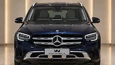 Used Mercedes-Benz GLC 200 Progressive in Mumbai