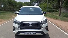 Used Toyota Innova Crysta ZX 2.7 AT 7 STR in Mysore