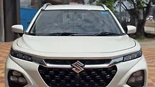 Used Maruti Suzuki Fronx Alpha Petrol 1.0L Turbo Automatic (TC) Dual Tone in Guwahati