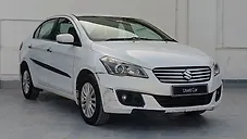 Used Maruti Suzuki Ciaz Delta 1.4 MT in Ahmedabad