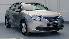 Used Maruti Suzuki Baleno Delta 1.2 AT in Ahmedabad