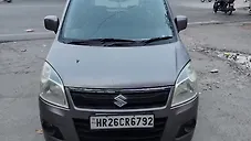 Used Maruti Suzuki Wagon R VXI in Delhi