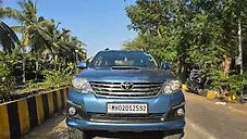 Used Toyota Fortuner 3.0 4x2 MT in Mumbai