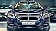 Used Mercedes-Benz S-Class S 350D [2018-2020] in Pune