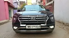 Used Hyundai Creta EX 1.5 Diesel in Patna