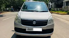 Used Maruti Suzuki Wagon R LXi in Bangalore