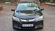 Used Honda City SV CVT in Mumbai