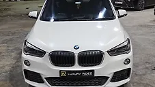 Used BMW X1 sDrive20d M Sport in Hyderabad
