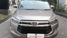 Used Toyota Innova Crysta 2.4 V Diesel in Bangalore