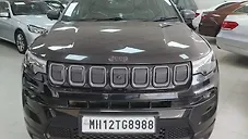 Used Jeep Compass Limited (O) 2.0 Diesel 4x4 AT [2021] in Pune