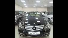 Used Mercedes-Benz C-Class 250 CDI Avantagarde in Pune