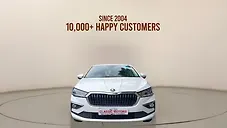 Used Skoda Slavia Style 1.5L TSI MT in Nashik