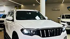 Used Mahindra Scorpio N Z8 Diesel AT 4WD 7 STR [2022] in Mohali
