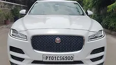 Used Jaguar F-Pace Prestige in Chennai