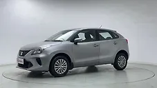 Used Maruti Suzuki Baleno Delta Automatic in Delhi