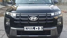 Used Hyundai Creta EX (O) Petrol 1.5L CVT Speed Automatic (CVT) in Indore