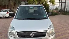 Used Maruti Suzuki Wagon R LXi CNG in Pune