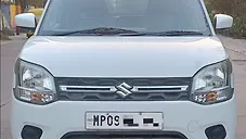 Used Maruti Suzuki Wagon R VXi 1.0 [2019-2019] in Indore