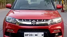 Used Maruti Suzuki Vitara Brezza ZDi in Indore