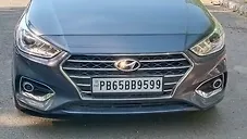 Used Hyundai Verna SX Plus 1.6 CRDi AT in Mohali