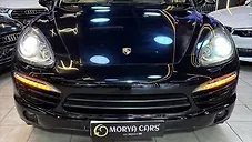 Used Porsche Cayenne Diesel in Pune
