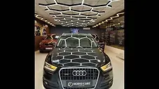 Used Audi Q3 2.0 TDI quattro Premium in Mumbai