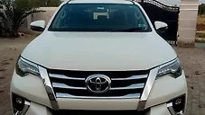 Used Toyota Fortuner 2.8 4x4 MT [2016-2020] in Lucknow