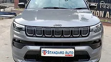 Used Jeep Compass Model S (O) 1.4 Petrol DCT in Bangalore