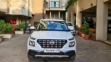 Used Hyundai Venue S 1.2 Petrol in Mumbai