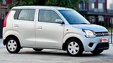 Used Maruti Suzuki Wagon R VXi 1.0 [2019-2019] in Mumbai
