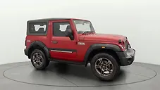 Used Mahindra Thar LX Hard Top Petrol AT in Delhi