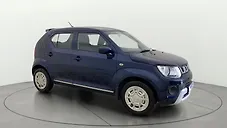 Used Maruti Suzuki Ignis Sigma Petrol Manual in Ahmedabad