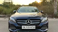 Used Mercedes-Benz C-Class C 200 Avantgarde in Delhi