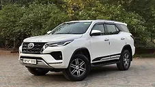 Used Toyota Fortuner 4x2 2WD Diesel 2.8L Turbo 6 Speed Manual in Delhi