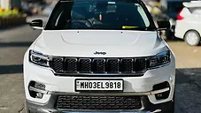 Used Jeep Meridian Limited (O) 4x2 AT [2024-2026] in Mumbai
