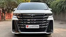Used Toyota Vellfire VIP – Executive Lounge Hybrid (Electric + Petrol) Automatic in Delhi