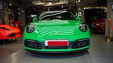 Used Porsche 911 Carrera in Delhi