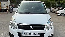 Used Maruti Suzuki Wagon R Vxi (ABS-Airbag) in Pune