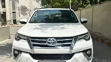 Used Toyota Fortuner 2.8 4x4 AT [2016-2020] in Delhi
