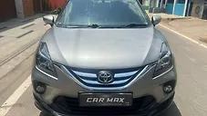 Used Toyota Glanza V CVT in Mysore