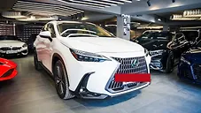 Used Lexus NX 350h Exquisite [2022-2025] in Delhi