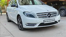 Used Mercedes-Benz B-class Edition 1 in Pune