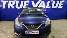 Used Maruti Suzuki Baleno Delta 1.2 in Mumbai
