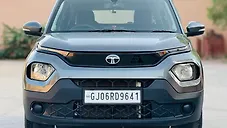 Used Tata Punch Adventure Plus AMT in Vadodara