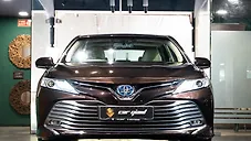 Used Toyota Camry Hybrid in Chandigarh