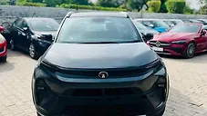 Used Tata Nexon Fearless Plus (S) Purple 1.2 Petrol 7DCA Dual Tone [2023-2025] in Gurgaon