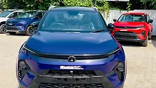 Used Tata Nexon Fearless Plus (S) 1.2 Petrol 6MT Dual Tone [2023-2025] in Gurgaon